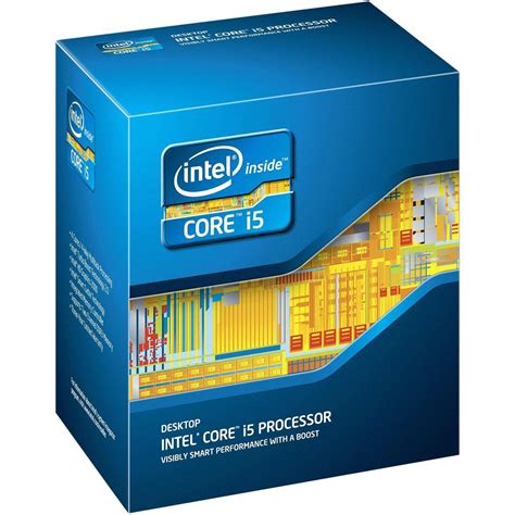 Intel Core i5 3470 4x 3.20GHz So.1155 BOX - | Mindfactory.de