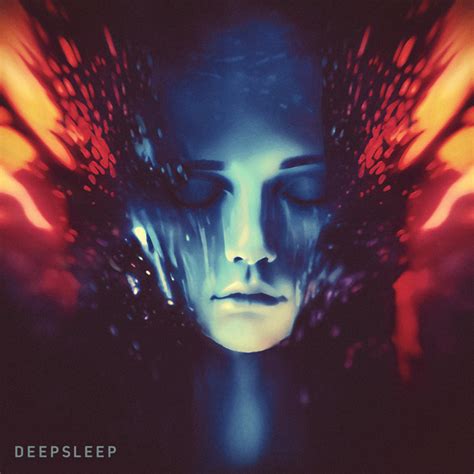 DeepSleep Album Cover Art Design – CoverArtworks