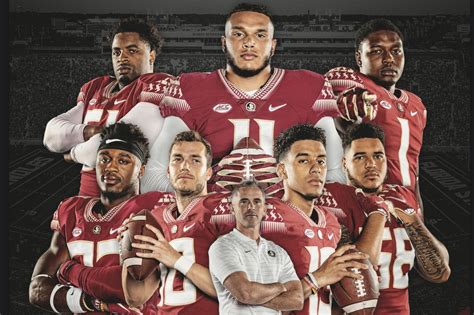 FSU football media guide released - Tomahawk Nation