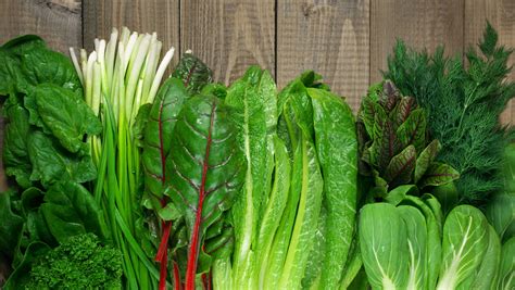 How to Eat More Dark, Leafy Greens