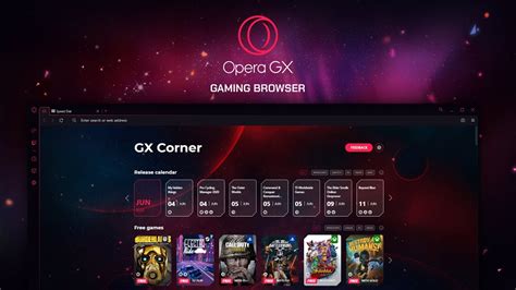 Opera GX - the world’s first gaming browser | Level 2 - YouTube