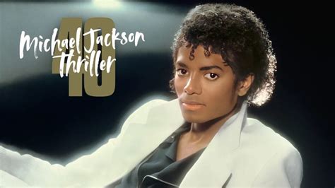 Michael Jackson’s ‘Thriller’ To Be Reissued For Its 40th Anniversary ...