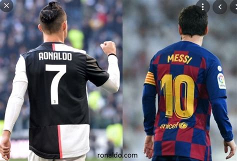 Ronaldo vs Messi: Goals, Stats, Awards, Net Worth, Who Is The Best ...