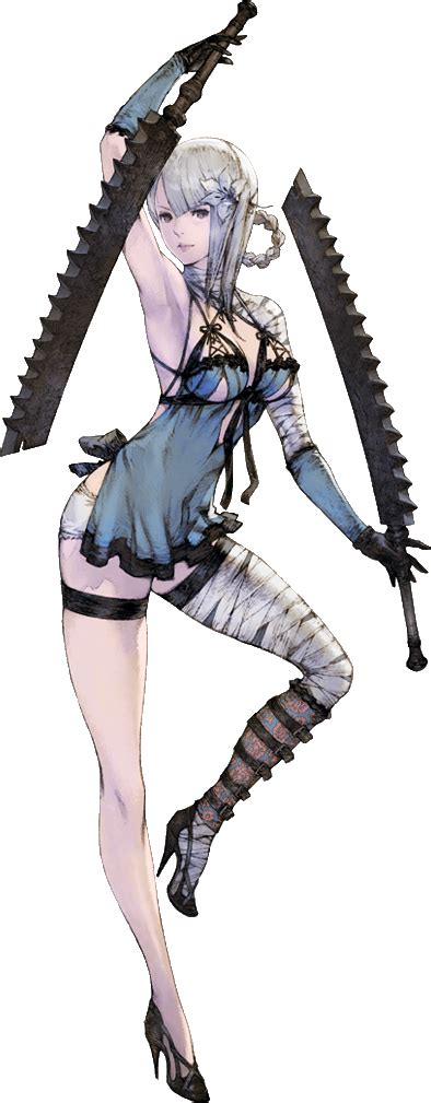 Kainé | NIER Wiki | Fandom