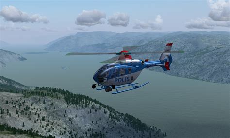 Helicopters in Flightgear – FlightGear Flight Simulator