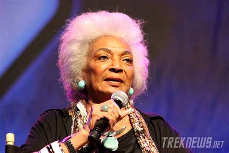 Nichelle Nichols Quotes. QuotesGram