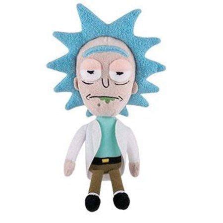 Toys | Plushies, Rick, morty, Plush