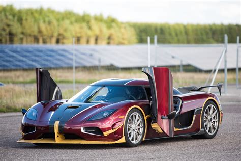 Totalcar – Koenigsegg Agera RS 0-400-0 rekord – Galéria