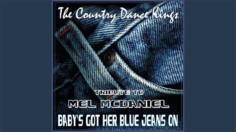 Baby's Got Her Blue Jeans On - YouTube