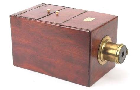 Daguerreotype camera | Christie's