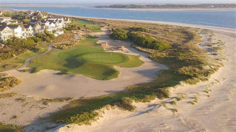 Wild Dunes Resort (Links Course) ⛳️ Book Golf Online • golfscape™