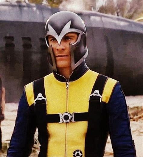 Magneto- X-Men First Class