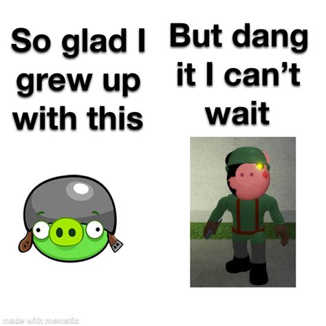 Meme : r/RobloxPiggy