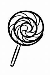 20 Adorable Lollipop Coloring Pages To Download And Print  sketch template