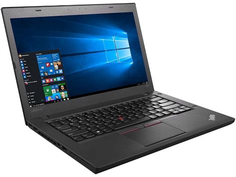 Refurbished: Lenovo Thinkpad T440 14.0" Laptop - Intel Core i5 4300U ...