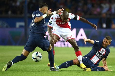 PSG vs Monaco LIVE: Ligue 1 result, final score and reaction | The ...