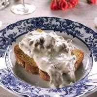 Esskay Creamed Chipped Beef Recipes