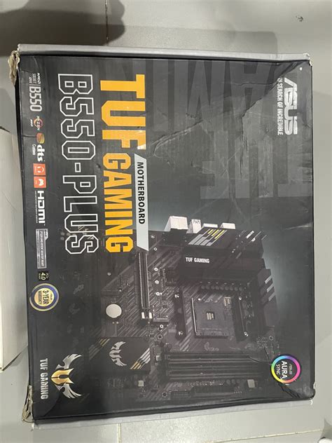 FREE TUF Gaming motherboard, Computers & Tech, Parts & Accessories, Computer Parts on Carousell