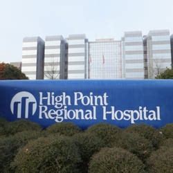 High Point Regional Hospital - Health & Medical - High Point, NC - Yelp