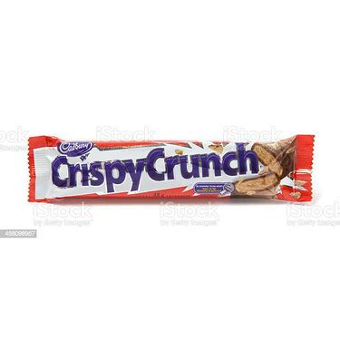 Cadbury Crispy Crunch Chocolate Bar reviews in Chocolate - ChickAdvisor