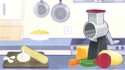 Cooking Game For Kids - My World Kitchen - CBeebies - BBC