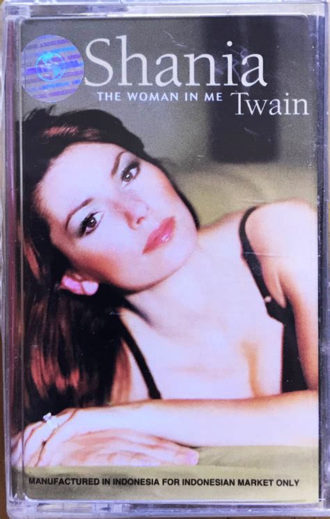 Shania Twain - The Woman In Me (2000, Cassette) | Discogs