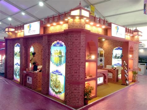 15 Exhibition Stall Design Ideas You Should Try for Better Results ...