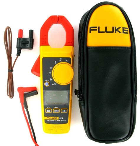 Fluke 325 download instruction manual pdf