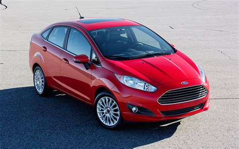 2014 Ford Fiesta Sedan - HD Pictures @ carsinvasion.com