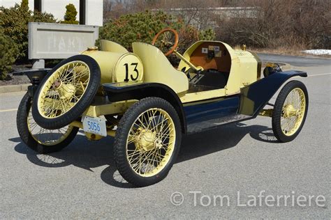 1913 Ford Model T Speedster - Laferriere Classic Cars