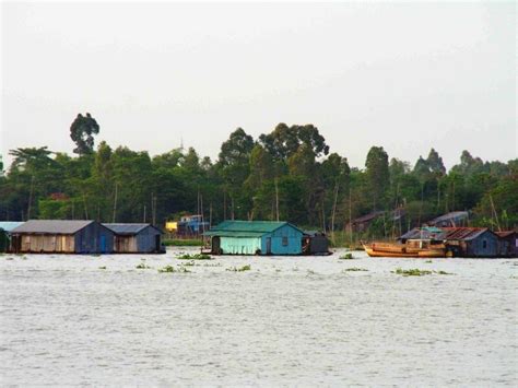 Long Xuyen - An Giang province | Mekong Delta Travel Guide