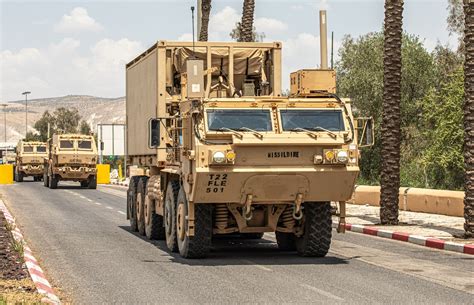 U.S. Army Convoy Operation to Israel | Article | The United States Army