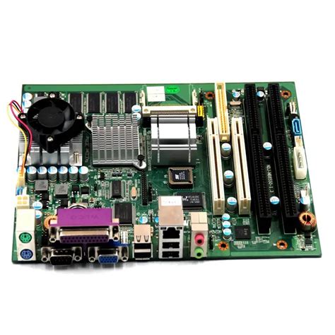 Industrial Pentium Motherboard Brand New Mainboard With Isa Slot - Buy ...