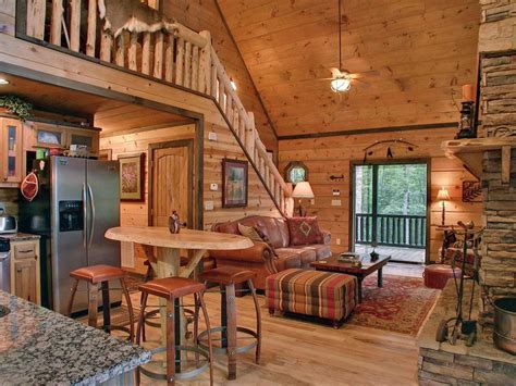 Cabins and Vacation Rentals | Ocoee Accommodations | Raft One