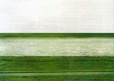 😀 Andreas gursky rhein ii. Andreas Gursky's Rhine II photograph sells for $4.3m. 2019-03-01