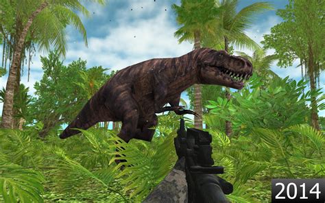 DINOSAUR HUNTER: SURVIVAL GAME APK for Android Download