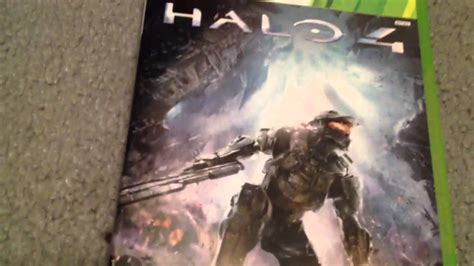 Halo 4 Xbox 360 review - YouTube