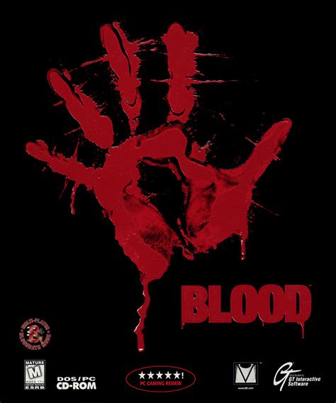 Blood Details - LaunchBox Games Database