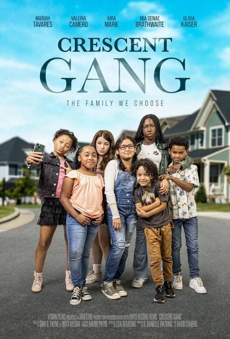 Crescent Gang (2023) Movie Review - Paperblog