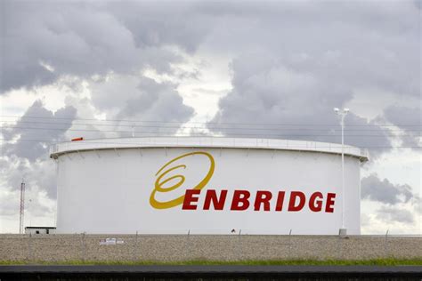 Enbridge expects Line 3 to be operational in 2021's fourth quarter