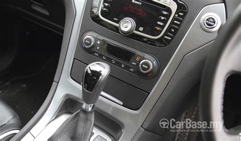 Ford Mondeo Mk4 Facelift (CD345) (2011) Interior Image #5931 in ...