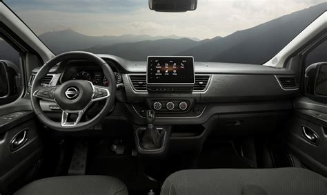 Nissan NV300 Combi Facelift Brings New Looks And A Higher Quality ...