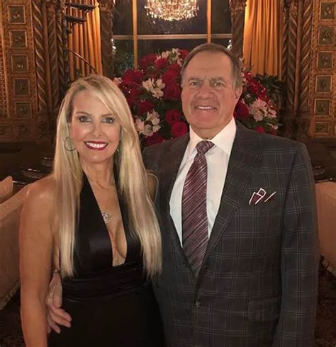 Linda Holliday Age, Daughters, Net Worth, Bill Belichick