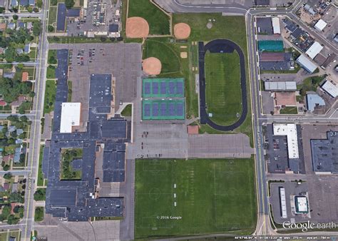 Memorial High School Athletic Fields