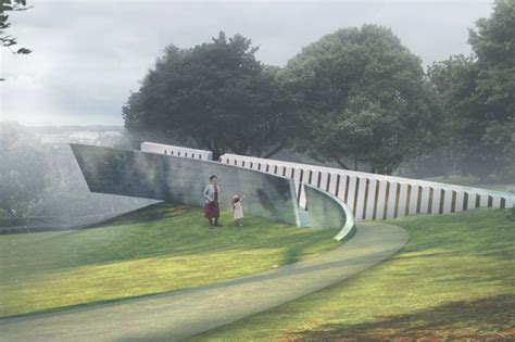 Winning Erebus Memorial design unveiled | Architecture Now