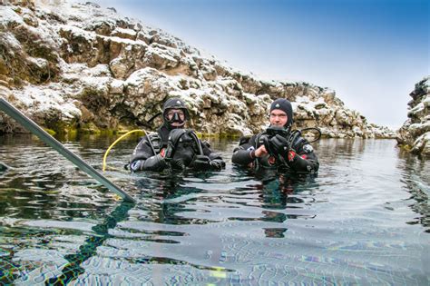 Best Scuba Diving in Iceland • Scuba Diver Life