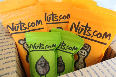 A review of Nuts.com - Do nuts get any better than this?