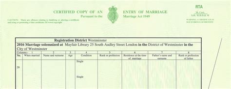 Apostille for Marriage Certificates - Hague Apostille Service