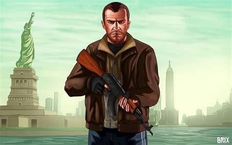 5 reasons why Niko Bellic is the best protagonist in the GTA series