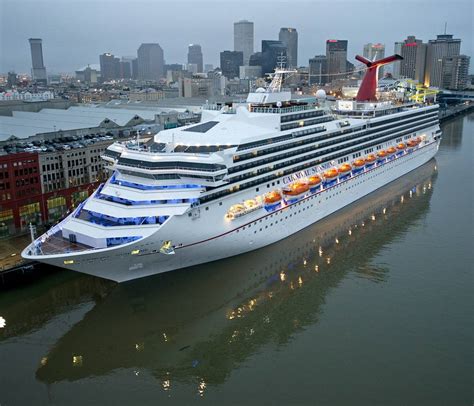 Carnival Sunshine cruise ship